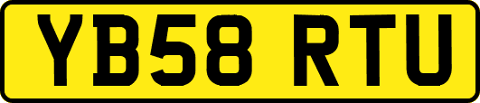 YB58RTU