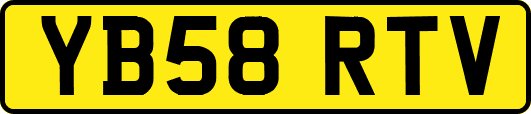 YB58RTV