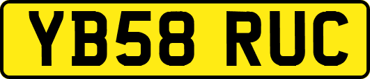 YB58RUC