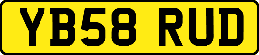 YB58RUD