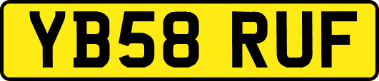 YB58RUF