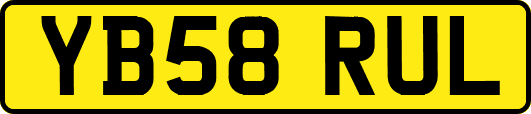 YB58RUL