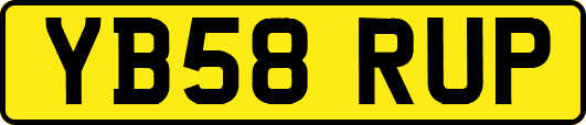 YB58RUP