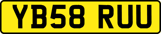 YB58RUU