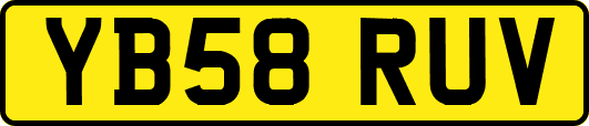 YB58RUV