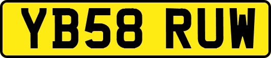 YB58RUW