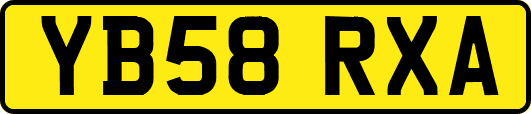 YB58RXA