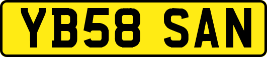 YB58SAN