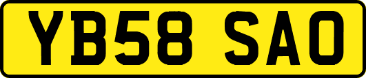 YB58SAO