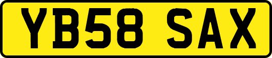 YB58SAX