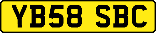 YB58SBC