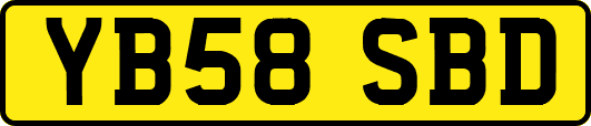 YB58SBD