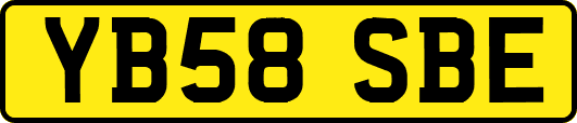 YB58SBE