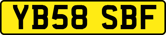 YB58SBF