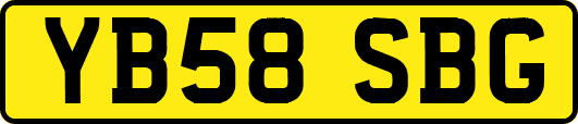 YB58SBG