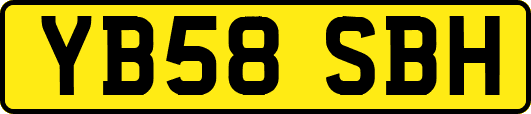 YB58SBH