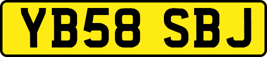YB58SBJ