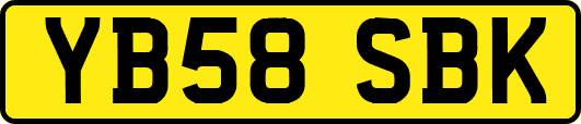 YB58SBK