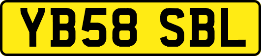 YB58SBL