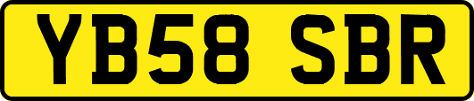 YB58SBR