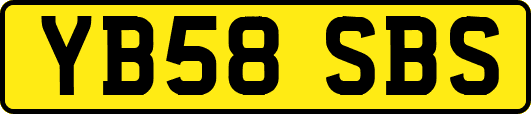 YB58SBS