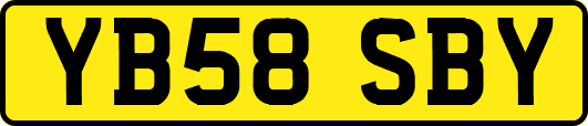 YB58SBY