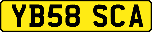 YB58SCA