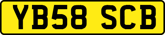 YB58SCB