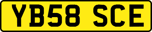 YB58SCE