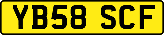 YB58SCF