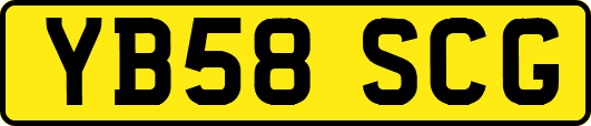 YB58SCG