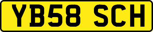 YB58SCH