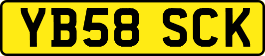 YB58SCK