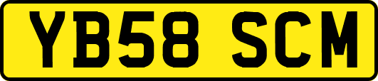 YB58SCM