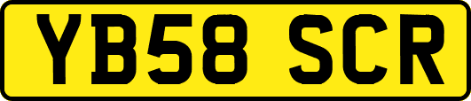 YB58SCR