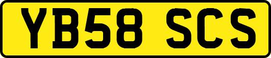 YB58SCS