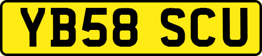 YB58SCU