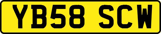 YB58SCW