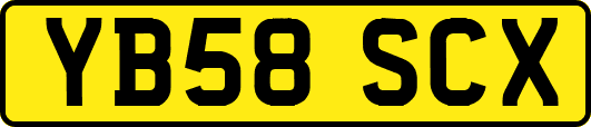 YB58SCX