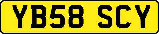 YB58SCY