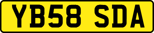 YB58SDA