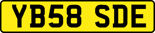 YB58SDE
