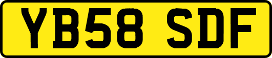 YB58SDF