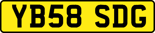 YB58SDG