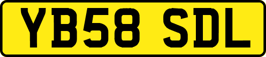 YB58SDL