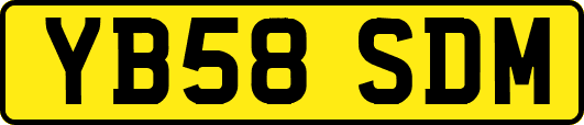 YB58SDM