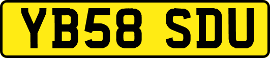 YB58SDU