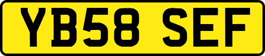 YB58SEF