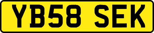 YB58SEK