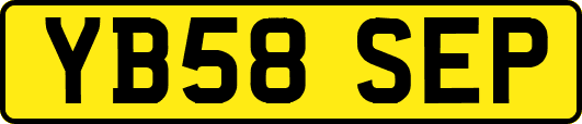 YB58SEP